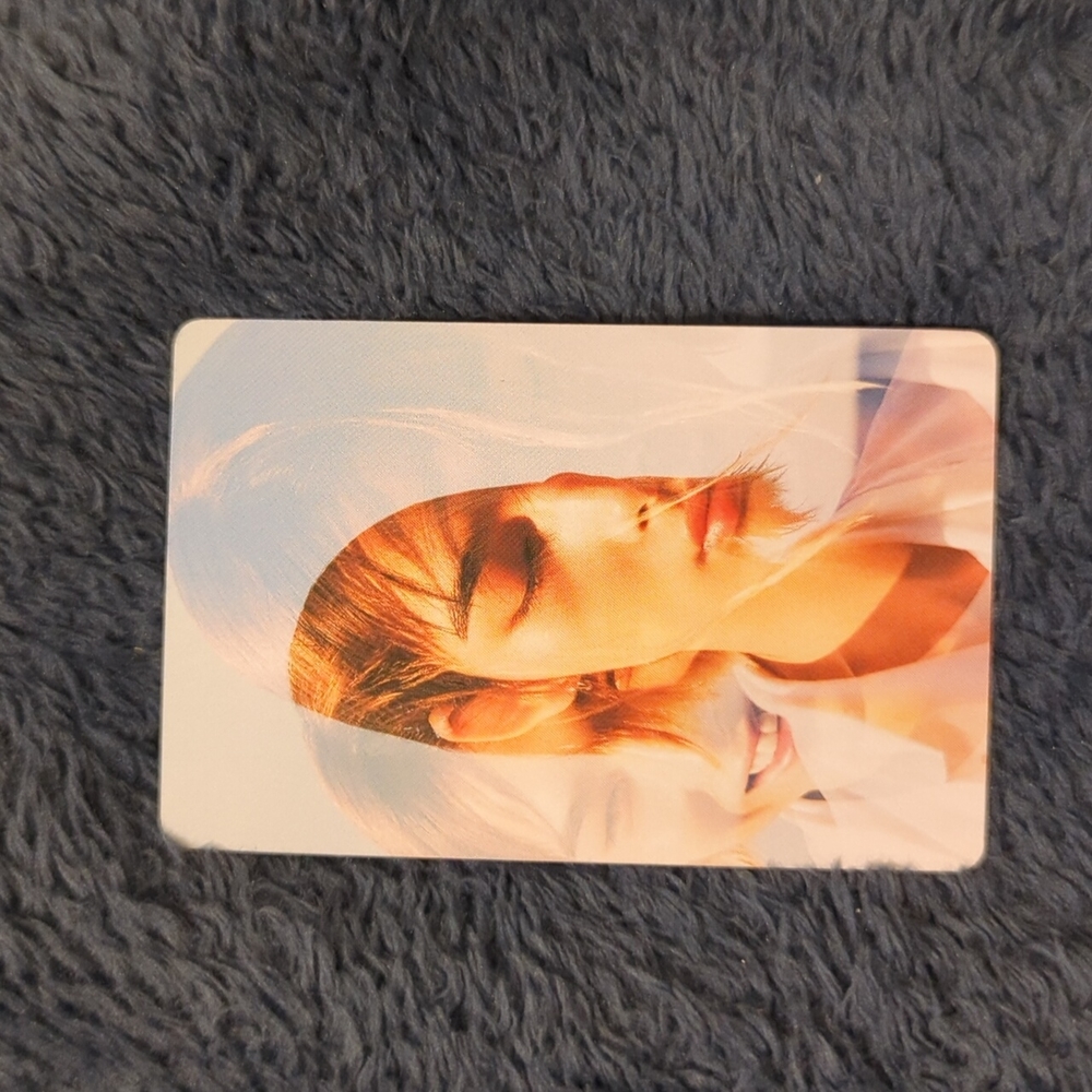 Enhypen photocard